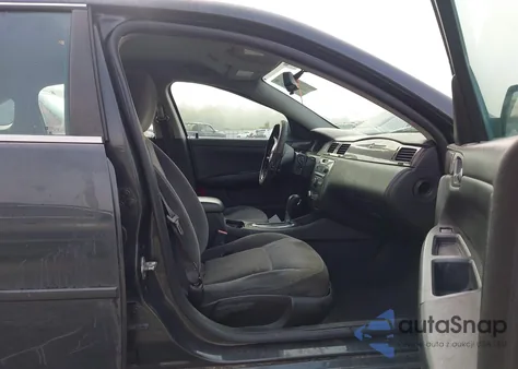 2013 Chevrolet Impala Lt из США, поврежденный, VIN 2G1WG5E38D1221757